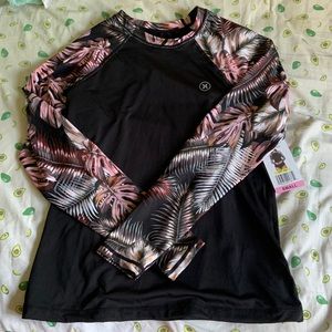 Hurley, Surfer Sun Protection Long Sleeve